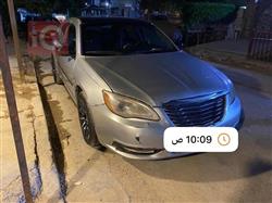 Chrysler 200